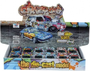 Model samochodziku 1:32