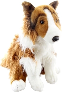 Pluszowy owczarek collie 30 cm