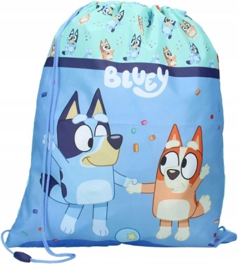 Dziecięcy worek na plecy Bluey