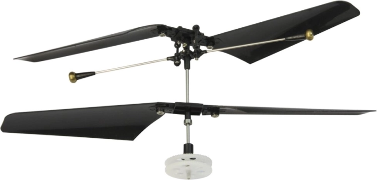 Zestaw łopat wirnika do JAMARA HG-500 Magnum