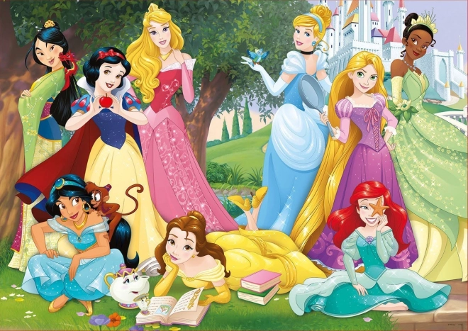 Educa Puzzle Disney Księżniczki 500 elementów