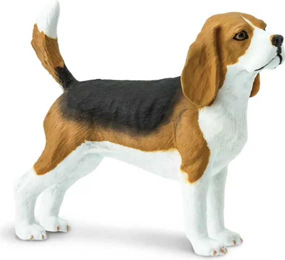 Figurka beagle Safari Ltd.