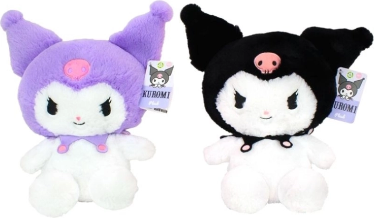 Pluszak Hello Kitty Kuromi - 1 szt.