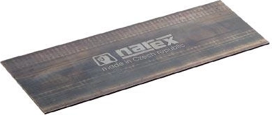 Ręczna skrobaczka do twardego drewna 150 × 50 mm