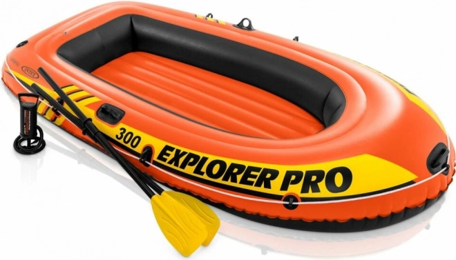 Nadmuchiwany ponton Explorer Pro 300 od Intex