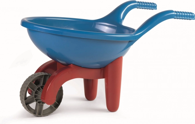 Androni duże, recyklingowane dziecięce taczkoszki