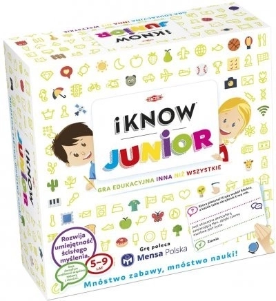 Gra iKNOW Junior