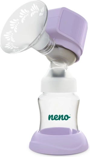 Elektryczny laktator Neno Presto – cichy, bezprzewodowy, 3 fazy i 9 poziomów