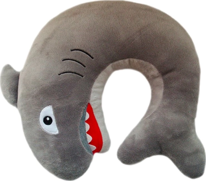 Zagłówek 31x31x9 cm Rekin