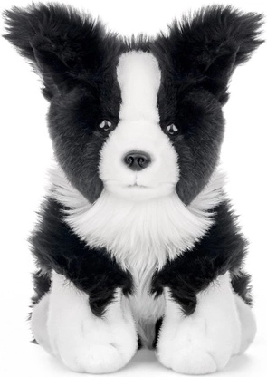 Figurka psa rasy border collie 23 cm