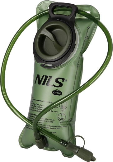 Hydrovak NILS Camp 2 l zielony