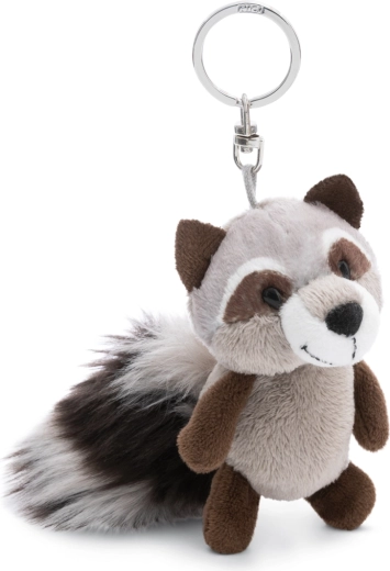 Pluszowy breloczek szop Lenno 10 cm NICI Green