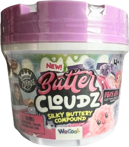 Wecool Butter Cloudz pachnąca fioletowa masa plastyczna
