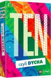 Rodzinna gra karciana TEN od Trefl