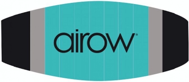 Sportowy latawiec Airow 160 niebieski