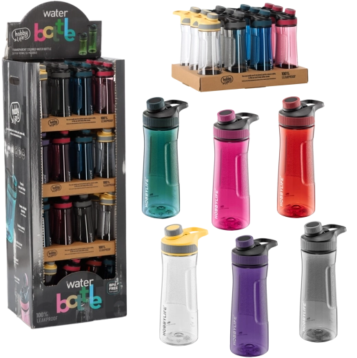 Sportowa butelka na wodę 730 ml HOBBYLIFE