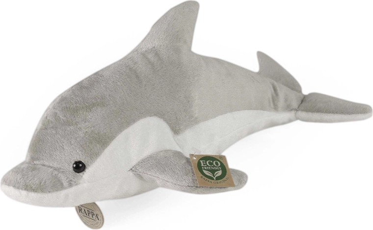 Rappa pluszowy delfin Eco-Friendly 38 cm