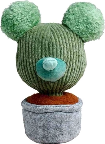 Pluszowy Disney Mickey w doniczce 20 cm