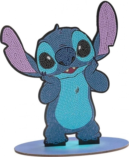 Diamentowe malowanie XL Disney: Stitch