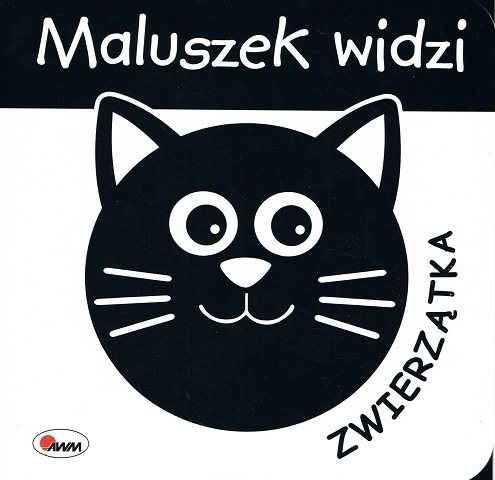 Maluszek widzi zwierzątka (wydanie 2024)