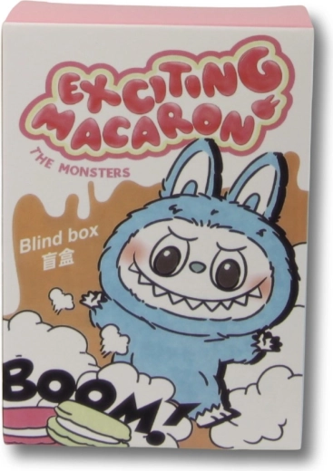 Breloczek mini laleczka – niespodzianka w saszetce