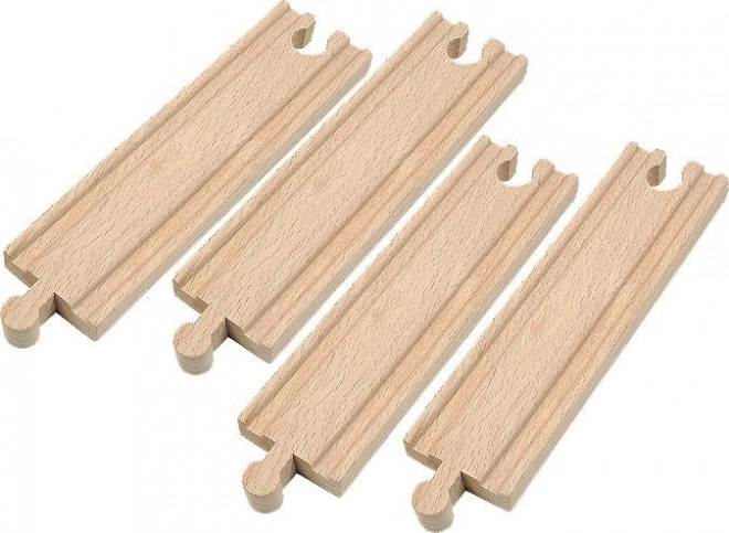 Średnie tory do kolejki 16 cm