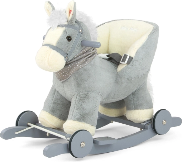 Milly Mally konik na biegunach Polly Gray