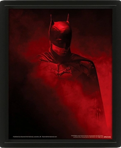 Obraz 3D Batman (Zemsta)