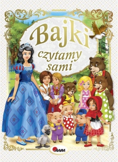 Bajki – czytamy sami
