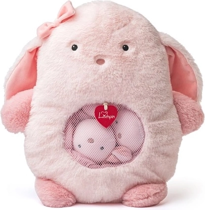 Woodyland Lumpin króliczek 3 w 1, pluszak 38 cm