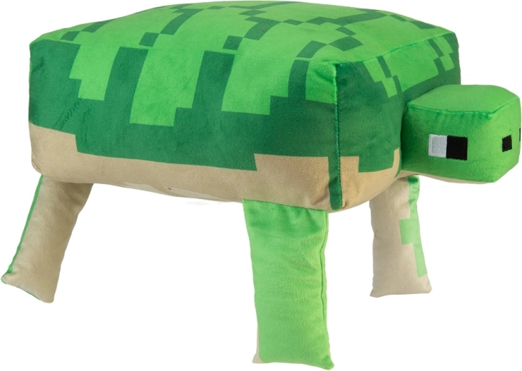 Minecraft pluszowy żółw 44 cm