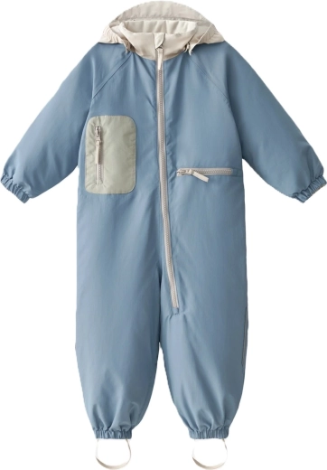 Leokid dziecięcy kombinezon Color Kit Blue Swell rozm. 92 (2–3 lata)