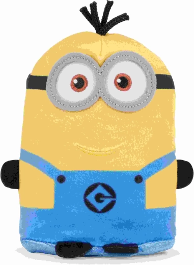 Dwustronna pluszowa maskotka Minionki Mega Tim
