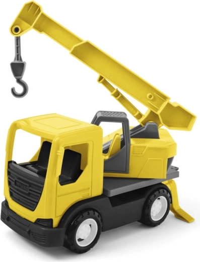 Tech Truck dźwig w pudełku