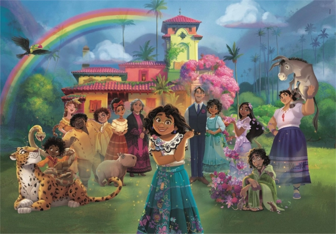 Puzzle Disney Encanto 104 elementy