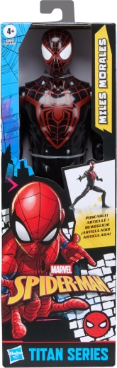 Hasbro Spider-Man Titan Series figurka Miles Morales 30 cm