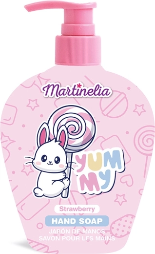 Mydło w płynie Yummy 250 ml