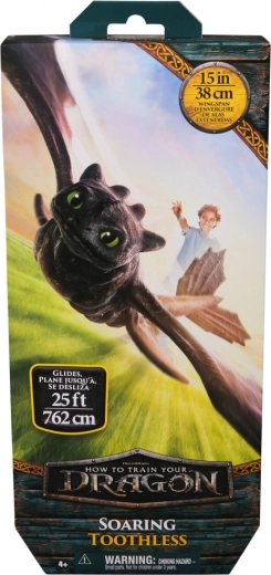 latający Szczerbatek – Jak wytresować smoka