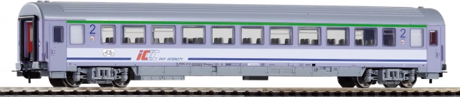 Piko wagon osobowy Bmnopuvz IC 2. klasy PKP, epoka VI