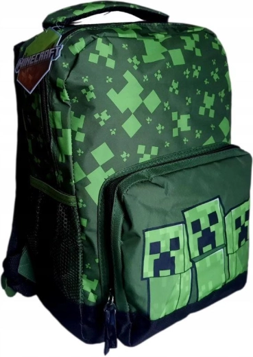 Plecak Minecraft