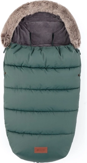 Śpiworek do wózka 4w1 Comfy Veritable khaki PETITE&MARS