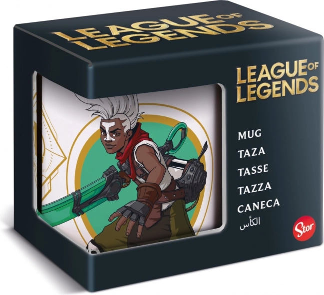 Ceramiczny kubek League of Legends 315 ml