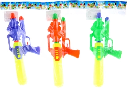 Pistolet na wodę 34 cm dla dzieci