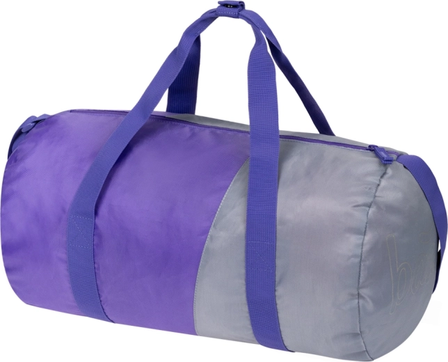 Składana torba sportowa BAAGL Hoop Dual GRS, 22 l