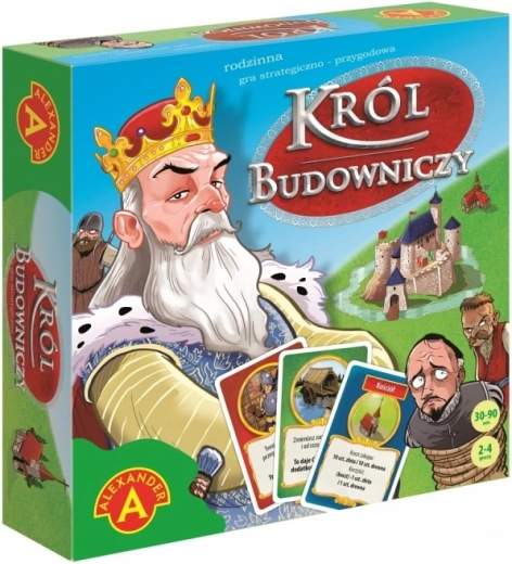 Królewski budowniczy