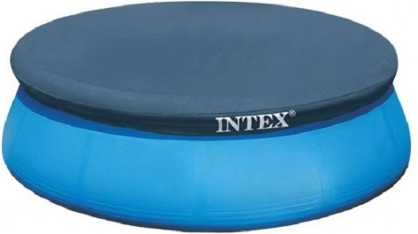 Pokrywa basenu średnica 2,44 m, zwis 30 cm