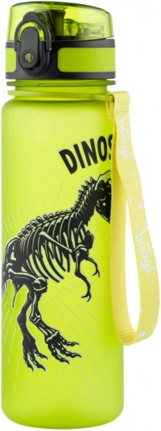 Baagl Tritanowa butelka Dinozaury, 500 ml