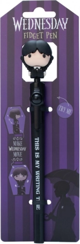 Fidget pióro Wednesday