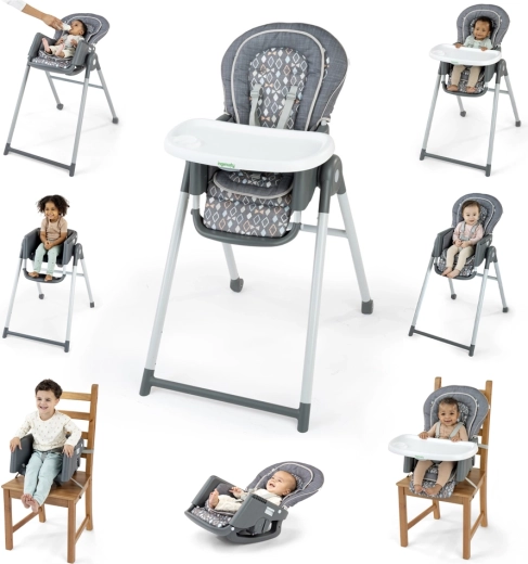 Ingenuity krzesełko do karmienia 7w1 Proper Positioner Parker