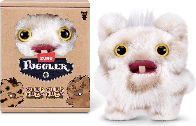 ZURU Fuggler Baby Fugg Screech pluszowa figurka
